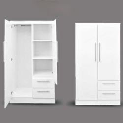 Wardrobe Double 