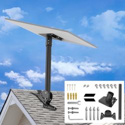 Starlink Gen3 Mount Kit, Starlink V3 Standard Antenna Pole Kit