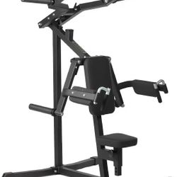 Titan Fitness Shoulder Press Machine