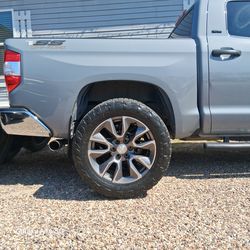 Rines 20" nada de rayados