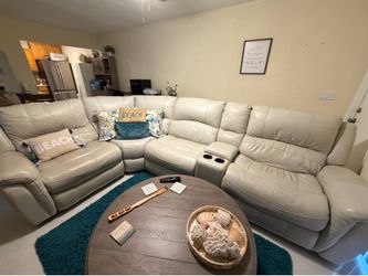Sectional/Alfresco Ice MOVING EVERYTHING MUST GO!!