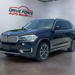 2016 BMW X5