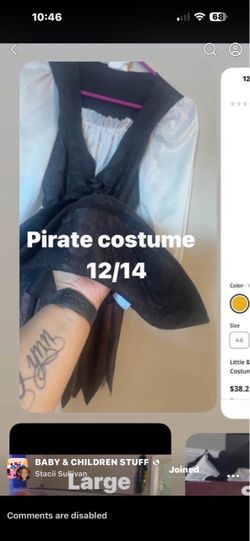 Halloween costumes