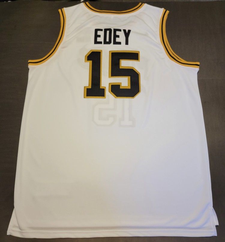 Purdue Boilermakers Zach Edey Jersey Size Mens XXL (fits a size XL)