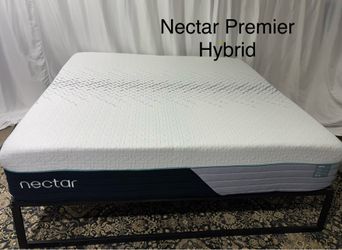 Nectar Premier Hybrid mattress - KING