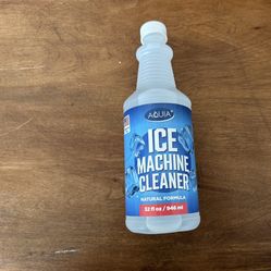 Ice Machine Cleaner and Descaler 32 oz