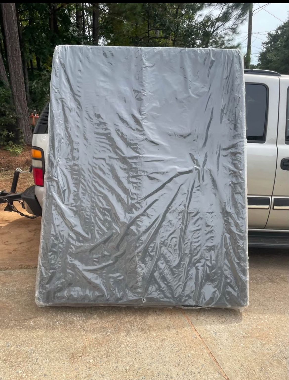 Full Size Box Spring