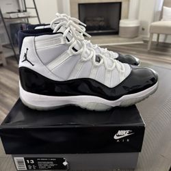 Jordan Retro 11 Concord Size 13 Men $350