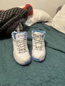 Jordan 12 Beaters Tho Js Need To Be Cleaned Up Still Good Condition