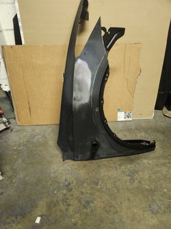 2020-2025 Tesla Model Y Right Passenger Fender Oem
