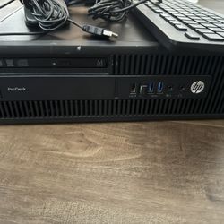 HP Prodesk