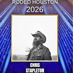 Chris Stapleton Rodeo