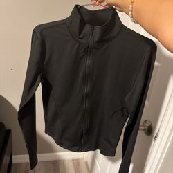 Black Tight Jacket