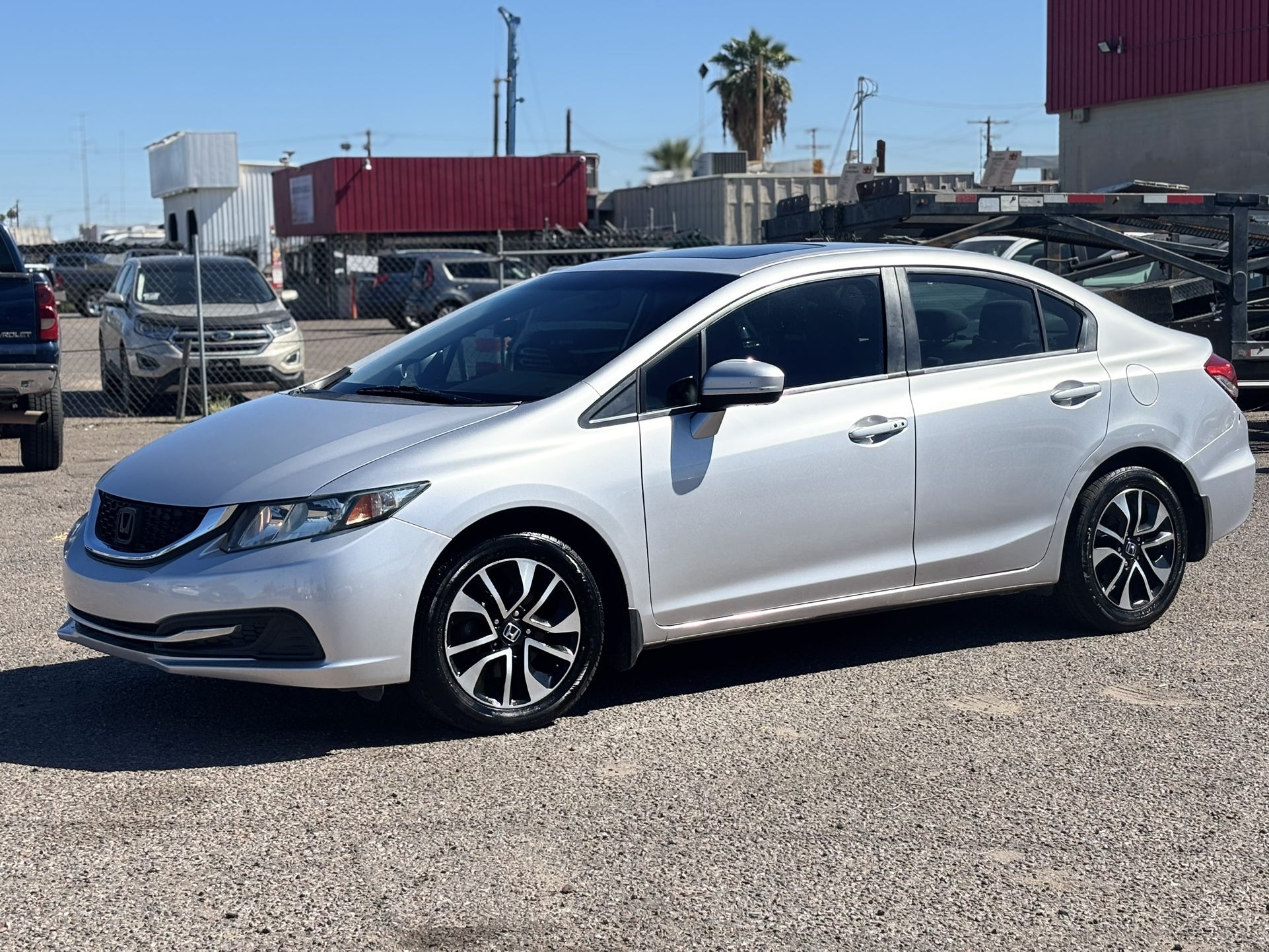2014 Honda Civic