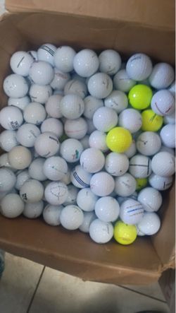 200 Calloway golf balls