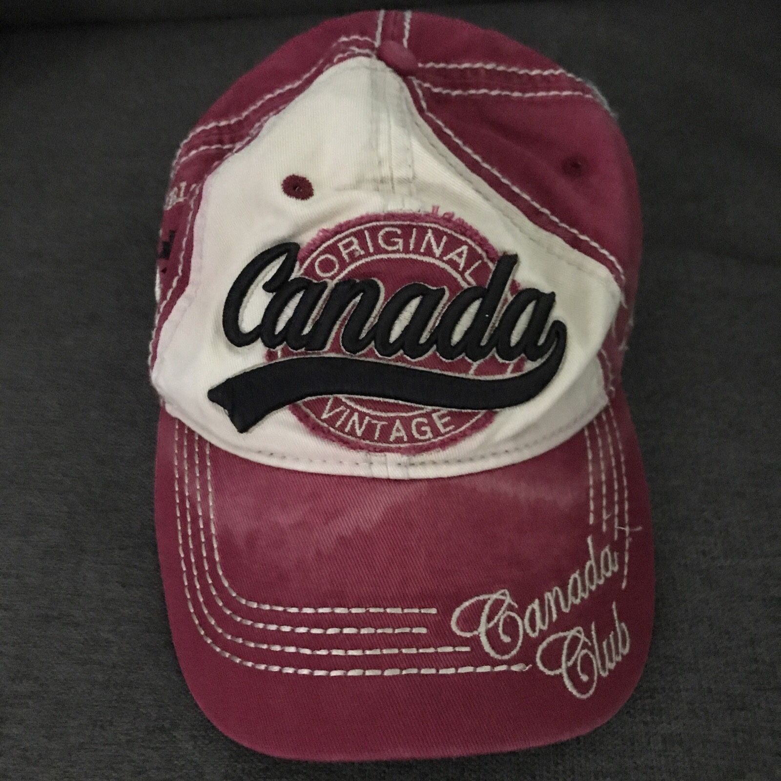 Original Canada Vintage cap