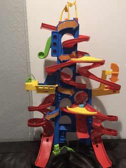 Fisher Price Racetrack
