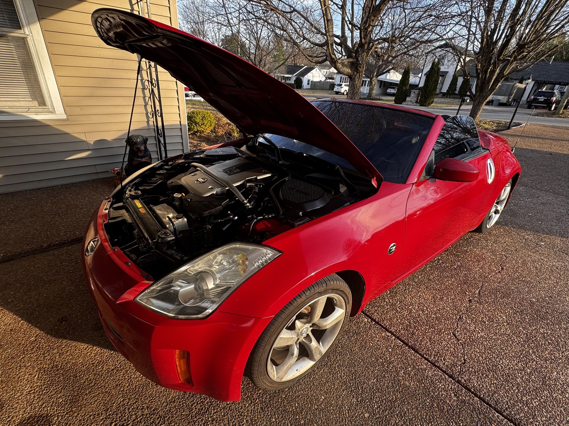 2007 Nissan 350z