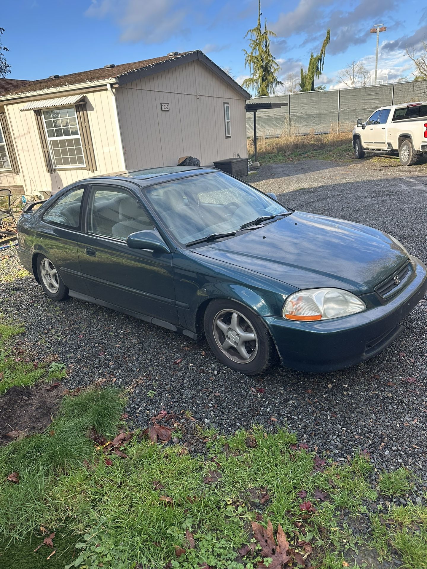 1998 Honda Civic