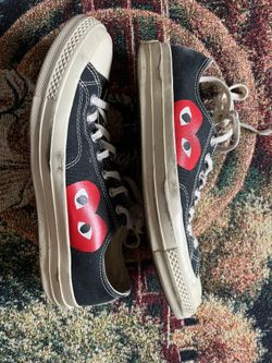 Cdg Converse 