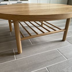 Listerby Oak Coffee Table for Sale in Jacksonville FL OfferUp