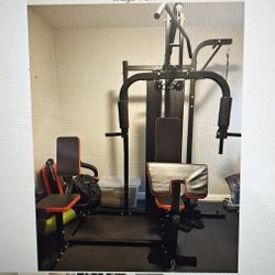 Home Multi-station Gym