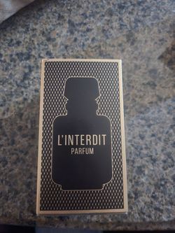 Givenchy Linterdit Parfum $150