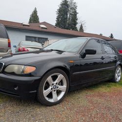 2005 BMW 3 Series