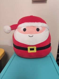 Santa Claus/St. Nick Squishmallow