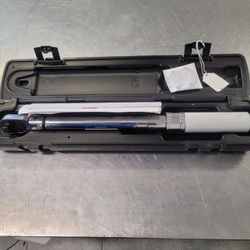 SNAP-ON 3/8"  TORQUE WRENCH 12"