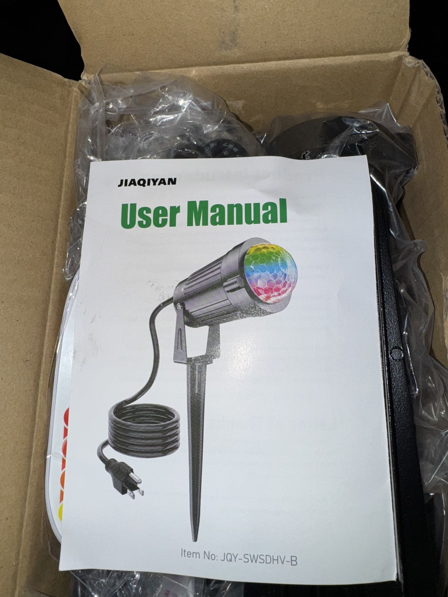 Outdoor LED Spotlights