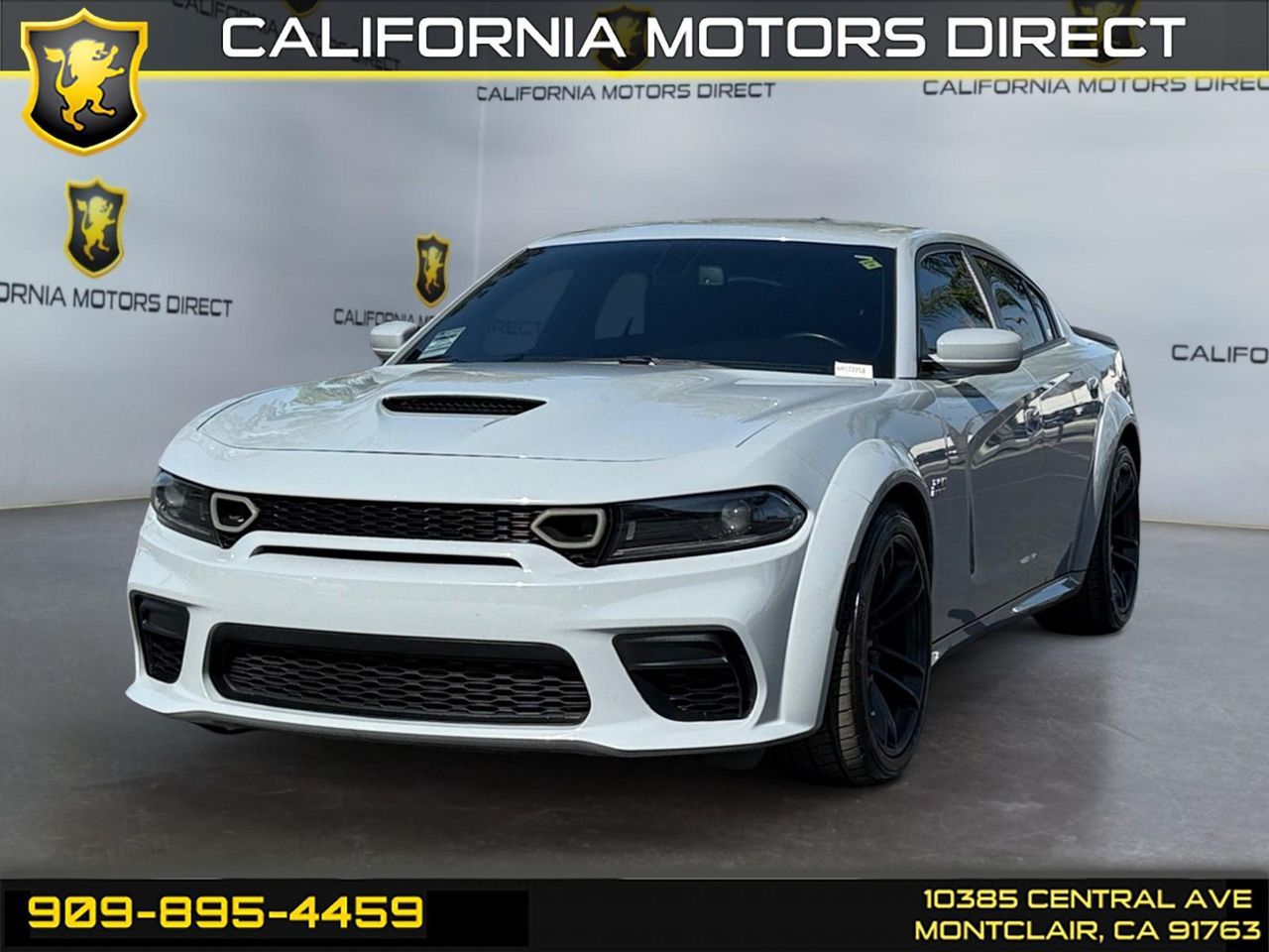 2022 Dodge Charger