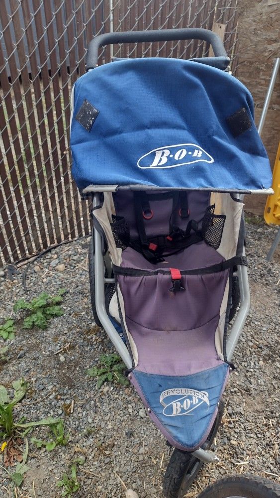 Free Bob Stroller