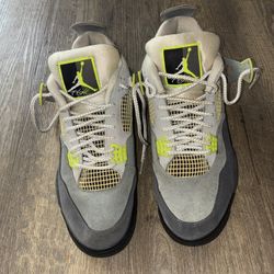 Air Jordan  4