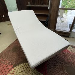 Mattress And Mattress Cover Excellent Cond. 