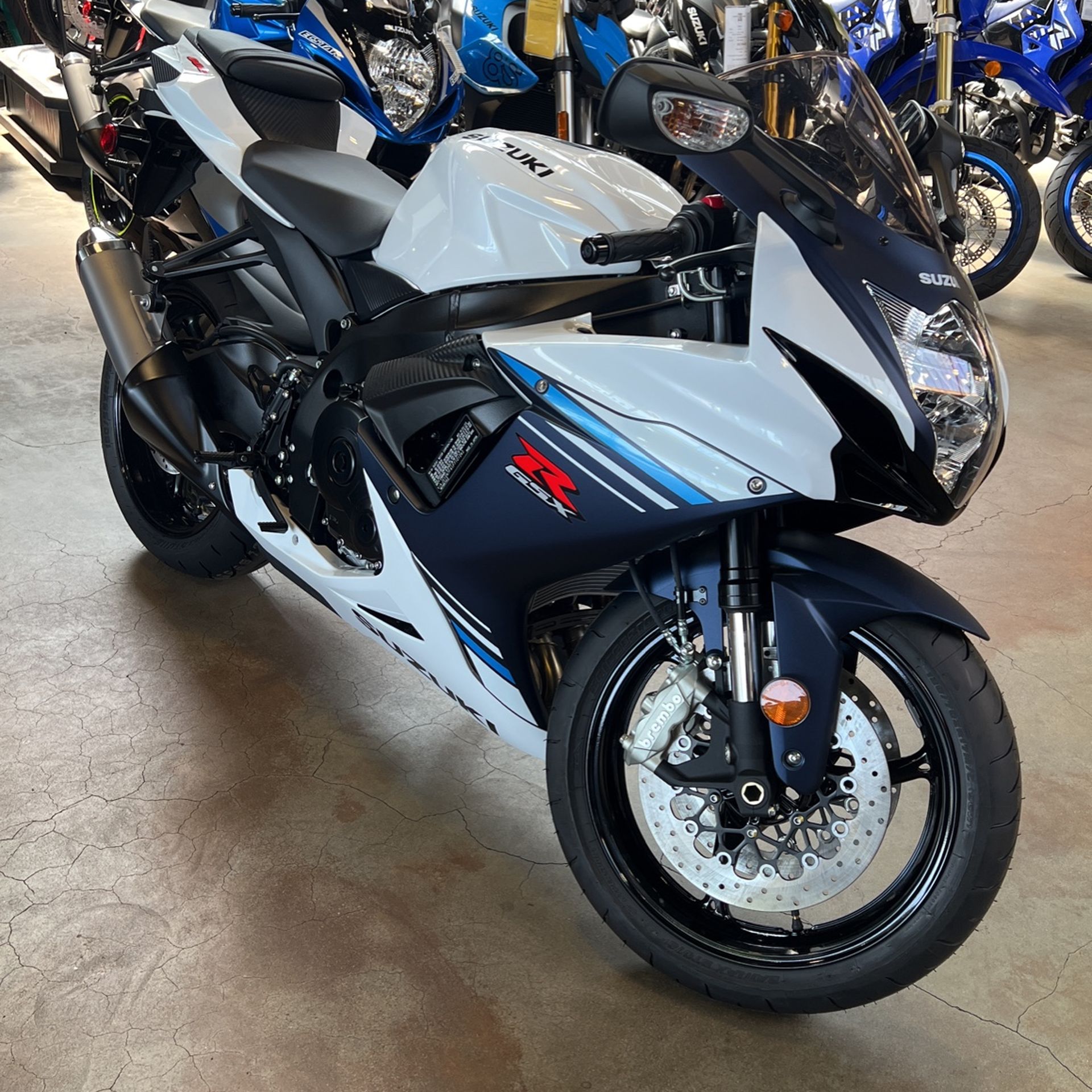 2023 Gsxr 600 Gsxr for Sale in Lakewood, CA OfferUp