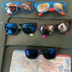 1980’s Sunglasses