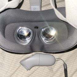 Oculus Go With Remote 