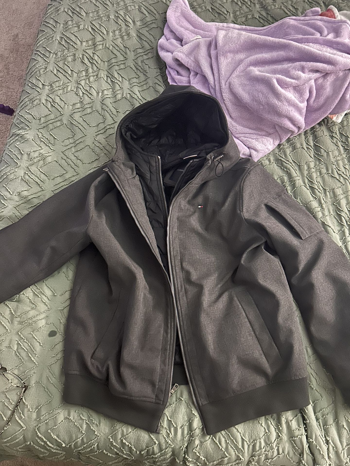 Tommy Hilfiger Men’s Winger Jacket