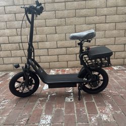 Electric scooter