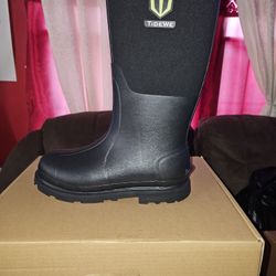 Botas Termicas Nuevas Talla 8