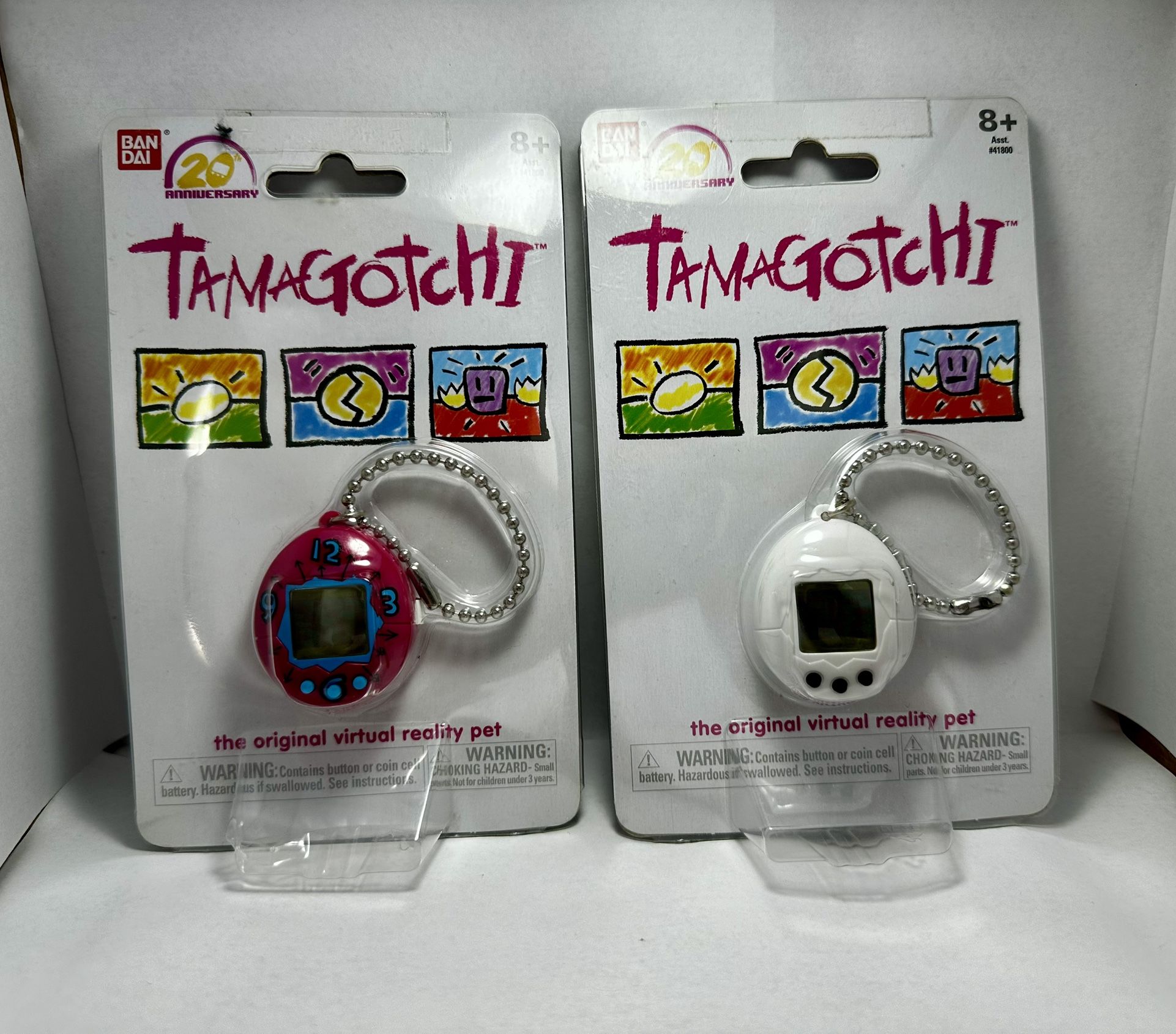 Gen 1 Tamagotchi 2017 Re-release 