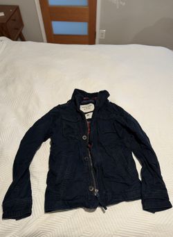 Abercrombie And Fitch Men’s M Military Field Jacket