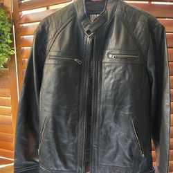 Men’s leather Jacket