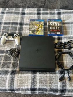 ps4 slim 1TB