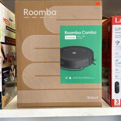 Roomba Combo Essential