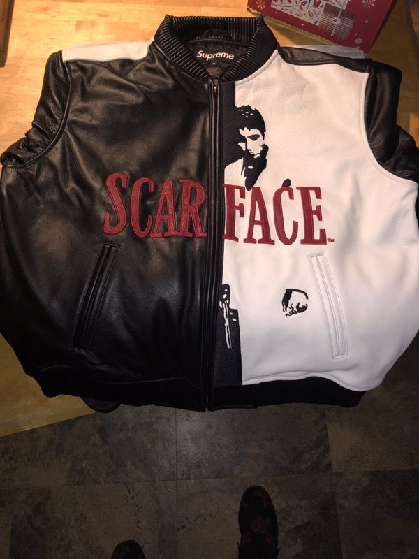 Supreme Scarface Jacket