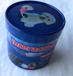 new Wicked Pet Ball toy cat dog USB