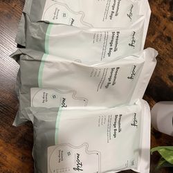 Breast Milk Storage Bags