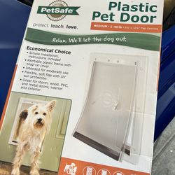 Pet Door